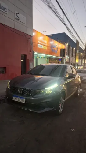 Fiat Argo 1.0 6V Flex. 2022
