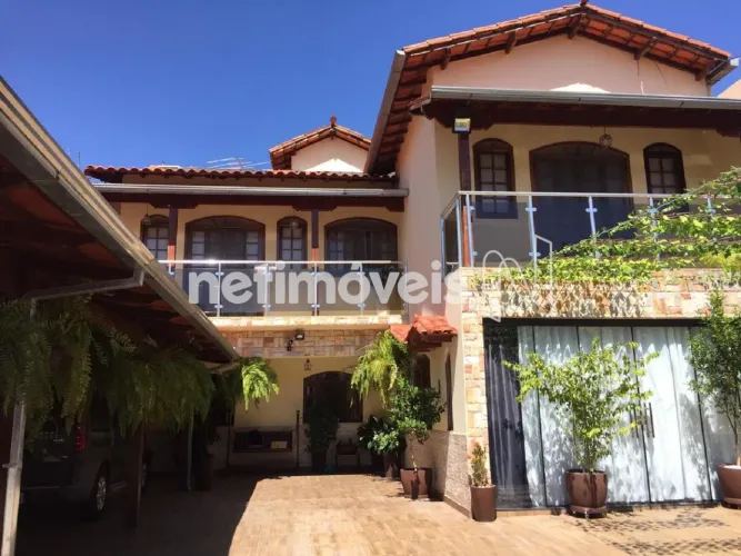 Venda Casa São Geraldo Belo Horizonte