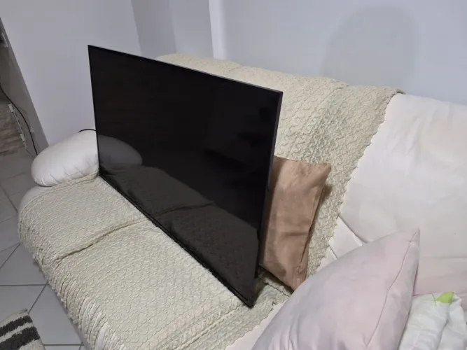 Tv 48 polegadas não e smart 