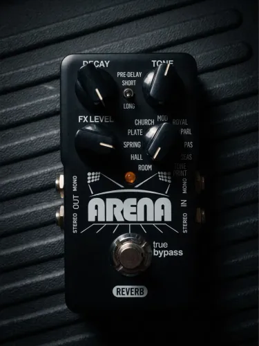 Tc eletronic arena Reverb