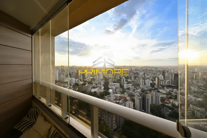 Vendo apartamento 2 quartos, 64m2, lazer, Bairro São Lucas, linda vista