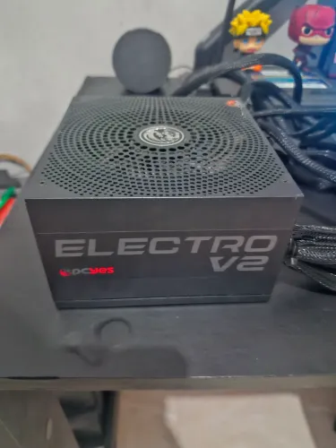 Fonte 450w PCYES Electro V2
