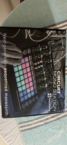 Circuit Mono Station