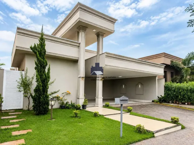 Casa à venda no Condomínio Recanto Do Lago - São José do Rio Preto/SP