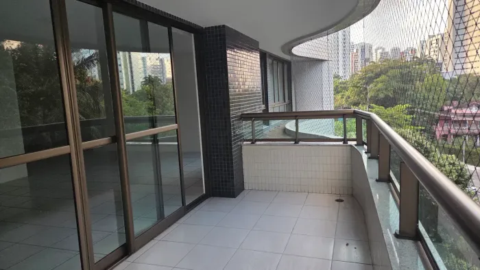 Excelente apartamento 200m² 4 suites  para locação em Parnamirim