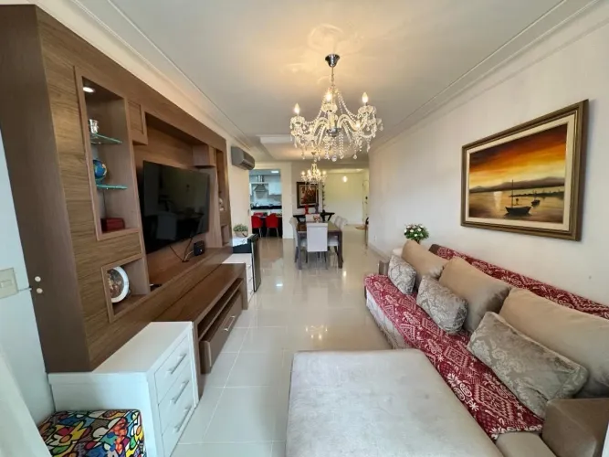 Apartamento com 04 dormitórios para alugar