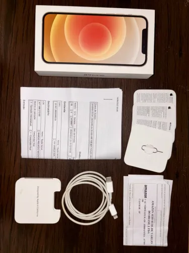 IPHONE 12 64gb - Impecável