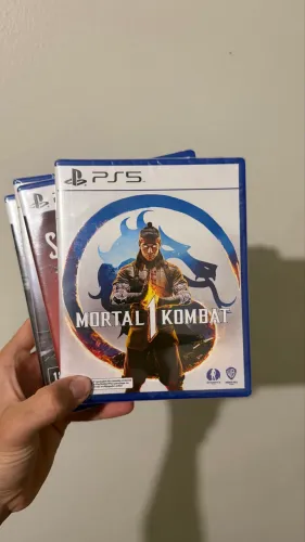 Mortal Kombat 1 PS5 Lacrado