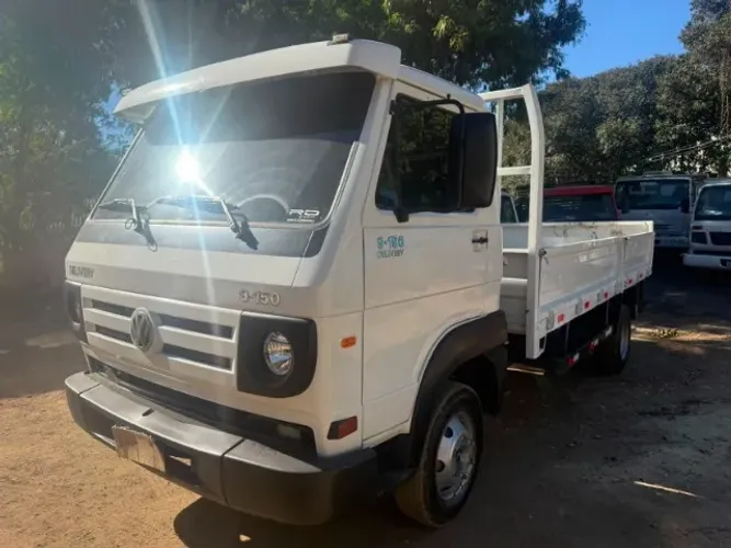 Vw 9150 E Delivery 2012 Motor Cummins Carroceria Ferro oleos e filtros trocados pneus file