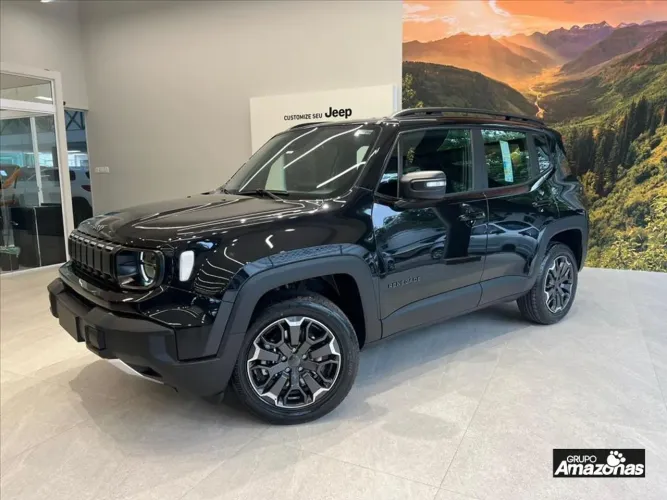 Jeep Renegade Longitude T270 1.3 Turbo 4x2 Aut. 2027