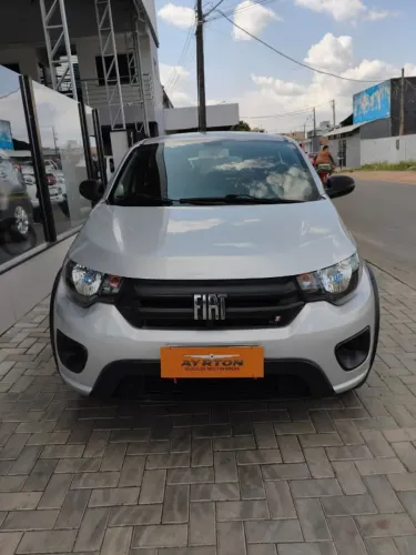 Fiat Mobi Like 1.0 Fire Flex 5P. 2022