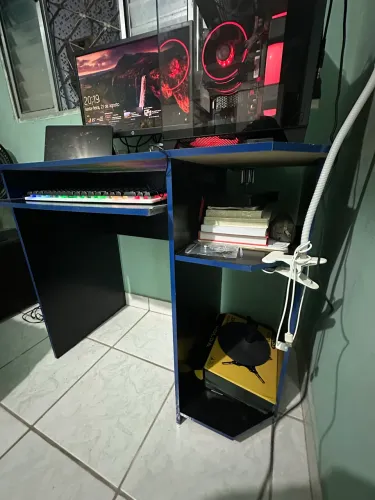 MESA GAMER 90x45