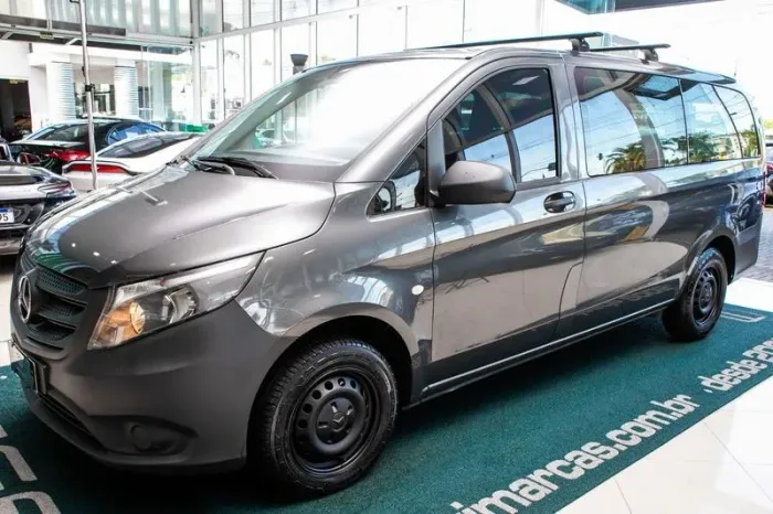 Mercedes-Benz Vito Tourer 119 Comf.2.0 Flex 9lug. Mec. 2016