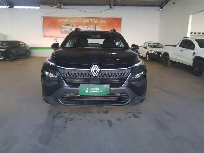 Renault Kardian Evolut. Flex 1.0 TB 12V 5P Aut. 2025