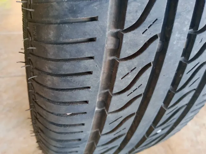 Mega promoção: PNEU 175/60 R 13
