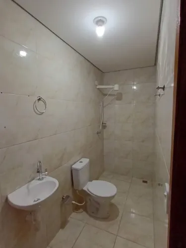 Hospedagem mensal em Kitnet acolhedora e bem localizada.