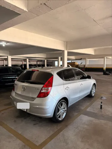 Hyundai I30 2.0 16V 145cv 5P Aut. 2011