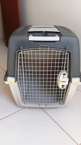 Vendo Caixa de Transporte Chalesco Gulliver 5