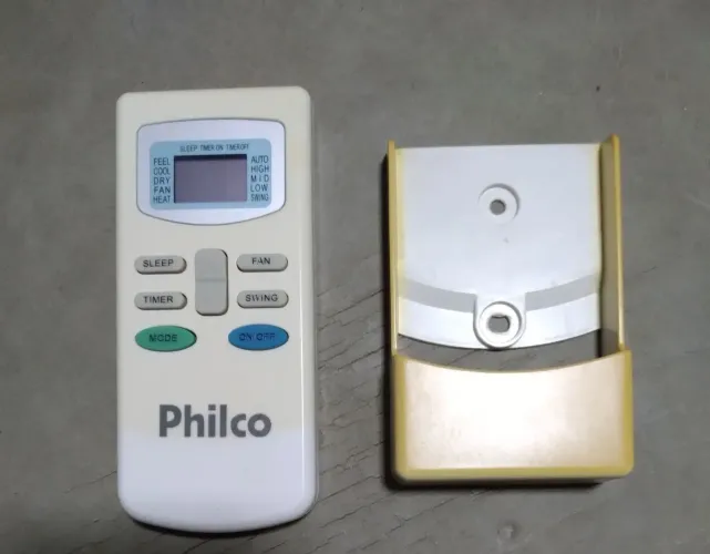  controle remoto de ar condicionado 