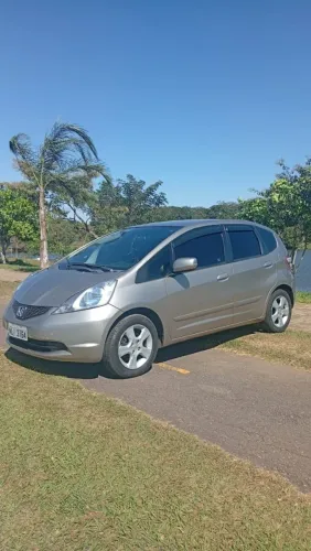 Honda Fit LX 1.4/ 1.4 Flex 8v/16v 5P Mec. 2009