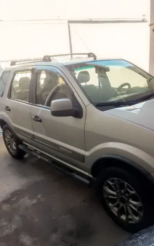 Ford Ecosport XLT 1.6/ 1.6 Flex 8V 5P 2004