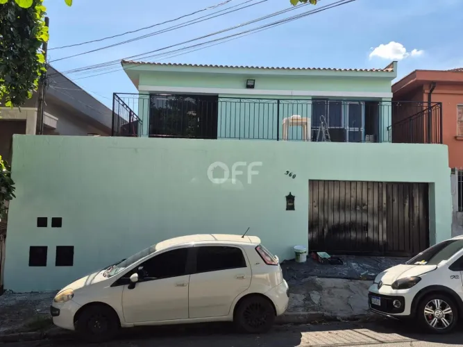 casa - Jardim Leonor - Campinas
