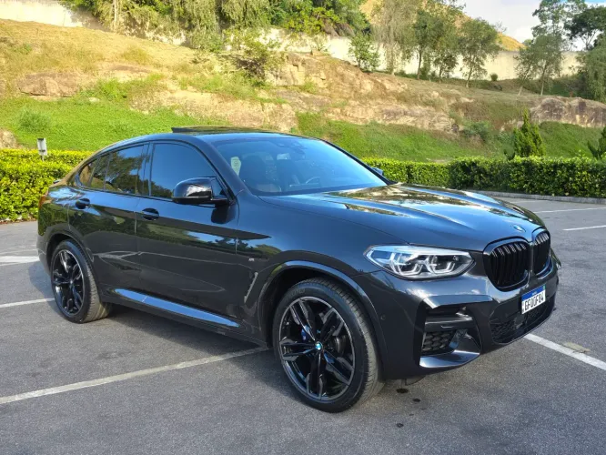 BMW X4 M40i 3.0 Turbo V6 360cv Aut. 2020