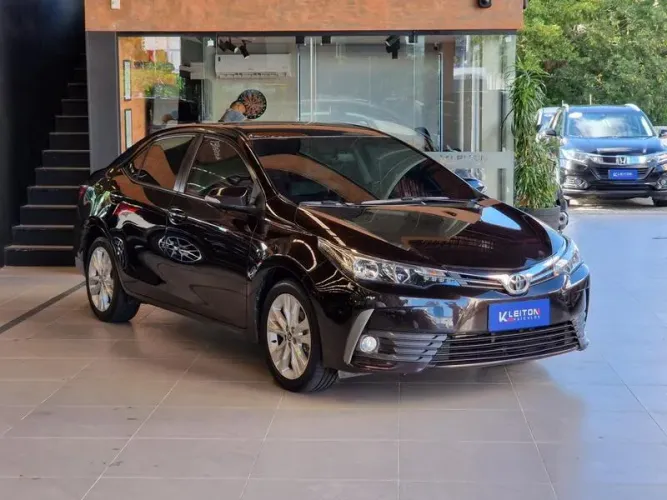 Toyota Corolla XEI 2.0 Flex 16V Aut. 2018
