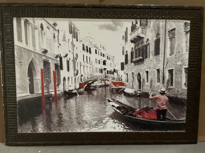 Quadro ilustração 