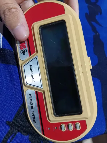 Nintendo antigo no estado