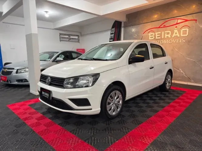Volkswagen Gol Geração VII 1.0 12V Flex Mec. 4P 2023