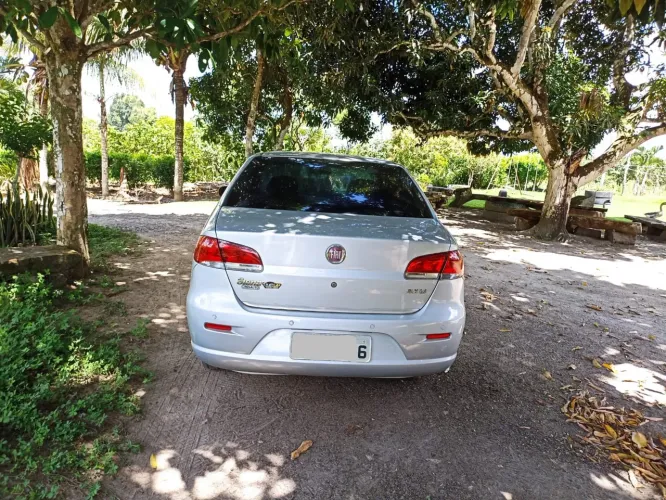 Fiat Siena ELX 1.4 MPI Fire Flex 8V 4P 2009