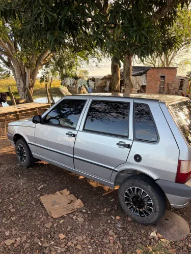 Fiat Uno Mille 1.0 Fire/ F.flex/ Economy 2P 2011