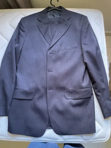 Terno marca dartigny tamanho 46