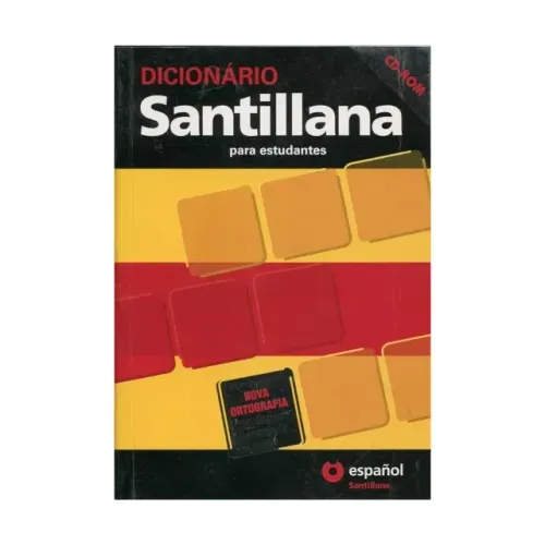 Dicionário Guia Santillana Espanhol/Português para Estudantes