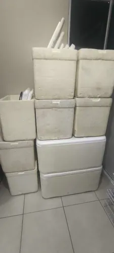 Vendo ISOPOR 45 litros