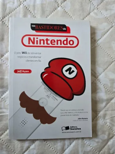 Nos Bastidores da Nintendo