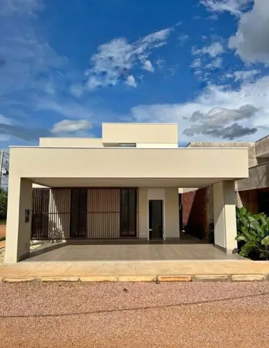 Casa à venda 3 suítes Condomínio Supreme - Granville, Rondonópolis