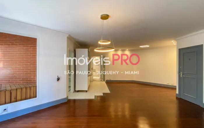Apartamento a venda ou locação na Vila Nova Conceição a 400metros da Praca Pereira Coutinh