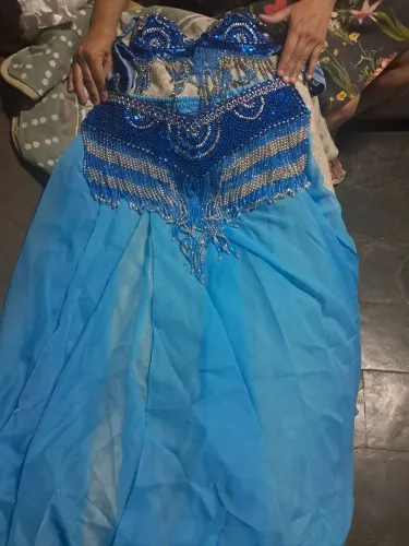 Roupa dança do ventre