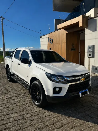 Chevrolet S10 Pick-up LT 2.8 TDI 4X4 CD Diesel AUT 2024