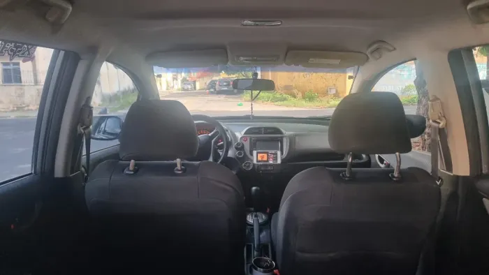 Honda Fit LX 1.4/ 1.4 Flex 8v/16v 5P Aut. 2014