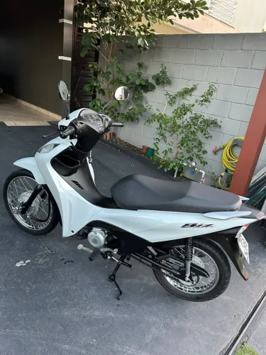 Honda Biz 125 ES 2026