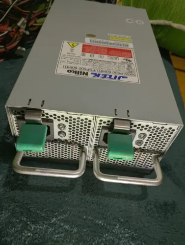 FONTE CHAVEADA INDUSTRIAL JITEK NILKO 500W - 12V 48A