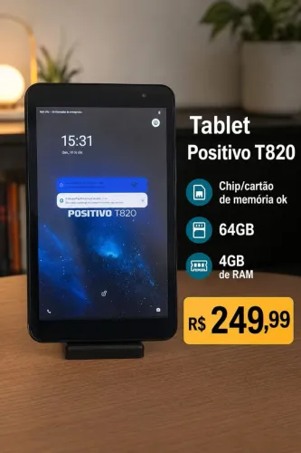 Tablet t820