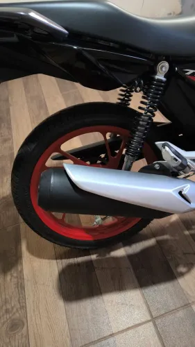Honda cg Titan 160.
