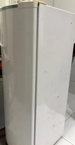 Geladeira degelo