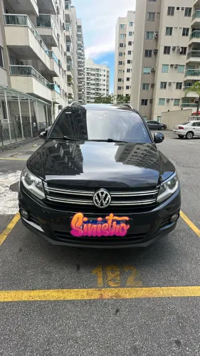 Volkswagen Tiguan 2.0 TSI 16V 200cv Tiptronic 5P 2014