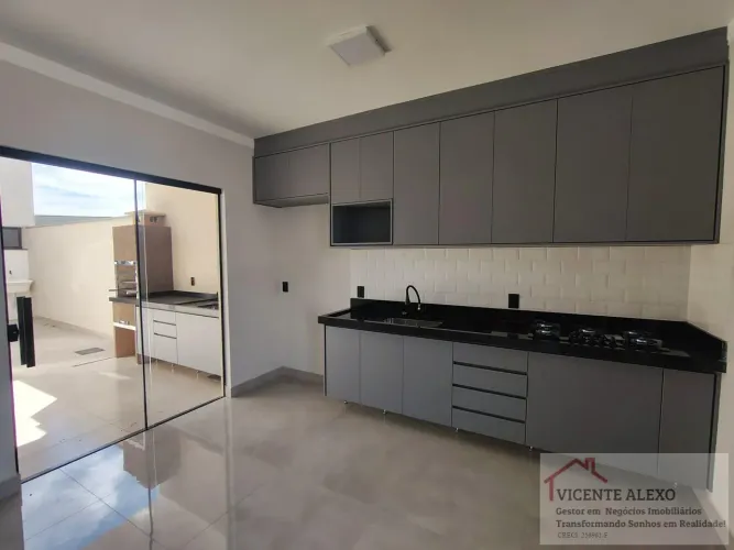 Casa a Venda no Residencial Vila Verde em Bragança Paulista SP