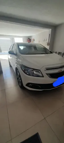 Chevrolet Onix Hatch LTZ 1.4 8V Flex Power Mec. 4P 2015